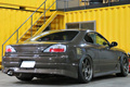 1999 Nissan SILVIA S15 Spec R, GReddy Intercooler, HKS EVC, GP Sports G Master Adjustable Height Coilovers, FC Apexi