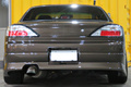 1999 Nissan SILVIA S15 Spec R, GReddy Intercooler, HKS EVC, GP Sports G Master Adjustable Height Coilovers, FC Apexi