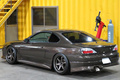 1999 Nissan SILVIA S15 Spec R, GReddy Intercooler, HKS EVC, GP Sports G Master Adjustable Height Coilovers, FC Apexi