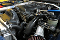 1999 Nissan SILVIA S15 Spec R, GReddy Intercooler, HKS EVC, GP Sports G Master Adjustable Height Coilovers, FC Apexi