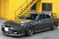 1999 Nissan SILVIA S15 Spec R, GReddy Intercooler, HKS EVC, GP Sports G Master Adjustable Height Coilovers, FC Apexi