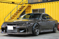 1999 Nissan SILVIA S15 Spec R, GReddy Intercooler, HKS EVC, GP Sports G Master Adjustable Height Coilovers, FC Apexi