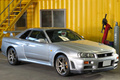 1999 Nissan SKYLINE GT-R R34 GT-R, NISMO Front Bumper,  NISMO CopperMix Clutch,  Impul ECU