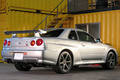 1999 Nissan SKYLINE GT-R R34 GT-R, NISMO Front Bumper,  NISMO CopperMix Clutch,  Impul ECU