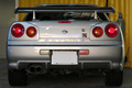 1999 Nissan SKYLINE GT-R R34 GT-R, NISMO Front Bumper,  NISMO CopperMix Clutch,  Impul ECU