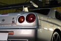 1999 Nissan SKYLINE GT-R R34 GT-R, NISMO Front Bumper,  NISMO CopperMix Clutch,  Impul ECU