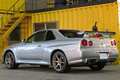 1999 Nissan SKYLINE GT-R R34 GT-R, NISMO Front Bumper,  NISMO CopperMix Clutch,  Impul ECU