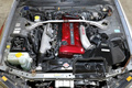 1999 Nissan SKYLINE GT-R R34 GT-R, NISMO Front Bumper,  NISMO CopperMix Clutch,  Impul ECU