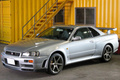 1999 Nissan SKYLINE GT-R R34 GT-R, NISMO Front Bumper,  NISMO CopperMix Clutch,  Impul ECU