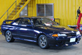 1993 Nissan SKYLINE GT-R R32 GT-R TH1 Original Color, Nismo Tower Bar, Nismo suspension 