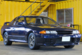 1993 Nissan SKYLINE GT-R R32 GT-R TH1 Original Color, Nismo Tower Bar, Nismo suspension 