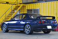 1993 Nissan SKYLINE GT-R R32 GT-R TH1 Original Color, Nismo Tower Bar, Nismo suspension 