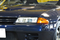 1993 Nissan SKYLINE GT-R R32 GT-R TH1 Original Color, Nismo Tower Bar, Nismo suspension 