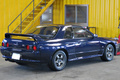 1993 Nissan SKYLINE GT-R R32 GT-R TH1 Original Color, Nismo Tower Bar, Nismo suspension 