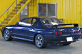 1993 Nissan SKYLINE GT-R R32 GT-R TH1 Original Color, Nismo Tower Bar, Nismo suspension 