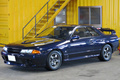 1993 Nissan SKYLINE GT-R R32 GT-R TH1 Original Color, Nismo Tower Bar, Nismo suspension 
