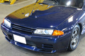 1993 Nissan SKYLINE GT-R R32 GT-R TH1 Original Color, Nismo Tower Bar, Nismo suspension 