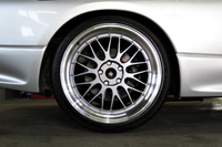 1995 Nissan SKYLINE GT-R R33 GT-R Series 1 Quantum Racing Adjustable Coilovers, Apexi Muffler, Trust Intercooler, Sard Rad.