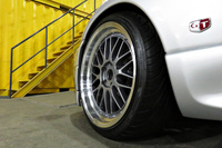 1995 Nissan SKYLINE GT-R R33 GT-R Series 1 Quantum Racing Adjustable Coilovers, Apexi Muffler, Trust Intercooler, Sard Rad.