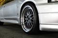 1995 Nissan SKYLINE GT-R R33 GT-R Series 1 Quantum Racing Adjustable Coilovers, Apexi Muffler, Trust Intercooler, Sard Rad.
