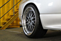 1995 Nissan SKYLINE GT-R R33 GT-R Series 1 Quantum Racing Adjustable Coilovers, Apexi Muffler, Trust Intercooler, Sard Rad.
