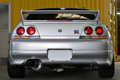 1995 Nissan SKYLINE GT-R R33 GT-R Series 1 Quantum Racing Adjustable Coilovers, Apexi Muffler, Trust Intercooler, Sard Rad.