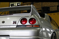 1995 Nissan SKYLINE GT-R R33 GT-R Series 1 Quantum Racing Adjustable Coilovers, Apexi Muffler, Trust Intercooler, Sard Rad.