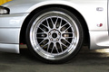 1995 Nissan SKYLINE GT-R R33 GT-R Series 1 Quantum Racing Adjustable Coilovers, Apexi Muffler, Trust Intercooler, Sard Rad.