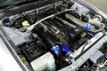 1995 Nissan SKYLINE GT-R R33 GT-R Series 1 Quantum Racing Adjustable Coilovers, Apexi Muffler, Trust Intercooler, Sard Rad.