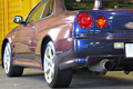 2000 Nissan SKYLINE GT-R R34 GT-R Midnight Purple III, NISMO Front Bumper, NISMO Muffler