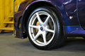 2000 Nissan SKYLINE GT-R R34 GT-R Midnight Purple III, NISMO Front Bumper, NISMO Muffler