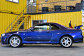 2000 Nissan SKYLINE GT-R R34 GT-R Midnight Purple III, NISMO Front Bumper, NISMO Muffler