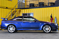 2000 Nissan SKYLINE GT-R R34 GT-R Midnight Purple III, NISMO Front Bumper, NISMO Muffler