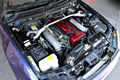 2000 Nissan SKYLINE GT-R R34 GT-R Midnight Purple III, NISMO Front Bumper, NISMO Muffler