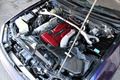 2000 Nissan SKYLINE GT-R R34 GT-R Midnight Purple III, NISMO Front Bumper, NISMO Muffler