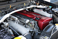 2000 Nissan SKYLINE GT-R R34 GT-R Midnight Purple III, NISMO Front Bumper, NISMO Muffler
