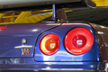 2000 Nissan SKYLINE GT-R R34 GT-R Midnight Purple III, NISMO Front Bumper, NISMO Muffler