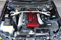 2000 Nissan SKYLINE GT-R R34 GT-R Midnight Purple III, NISMO Front Bumper, NISMO Muffler