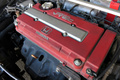 1996 Honda INTEGRA DB8 Type R with  Black Recaro Seats