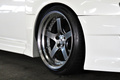 1996 Nissan SILVIA S14 K's Kouki, SSR Professor SP4 18 inch Wheels, HPI Intercooler, Vertex Wide Body Kit
