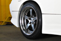 1996 Nissan SILVIA S14 K's Kouki, SSR Professor SP4 18 inch Wheels, HPI Intercooler, Vertex Wide Body Kit