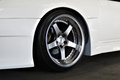 1996 Nissan SILVIA S14 K's Kouki, SSR Professor SP4 18 inch Wheels, HPI Intercooler, Vertex Wide Body Kit
