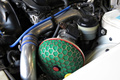 1996 Nissan SILVIA S14 K's Kouki, SSR Professor SP4 18 inch Wheels, HPI Intercooler, Vertex Wide Body Kit