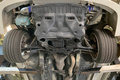 1996 Nissan SILVIA S14 K's Kouki, SSR Professor SP4 18 inch Wheels, HPI Intercooler, Vertex Wide Body Kit