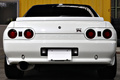 1993 Nissan SKYLINE GT-R R32 GT-R, HKS Actuator, HKS Air Clean, Mines Skyline ECU, BCNR33 Front Brembo Calipers  