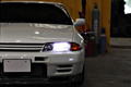 1993 Nissan SKYLINE GT-R R32 GT-R, HKS Actuator, HKS Air Clean, Mines Skyline ECU, BCNR33 Front Brembo Calipers  