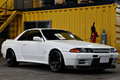 1993 Nissan SKYLINE GT-R R32 GT-R, HKS Actuator, HKS Air Clean, Mines Skyline ECU, BCNR33 Front Brembo Calipers  