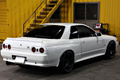 1993 Nissan SKYLINE GT-R R32 GT-R, HKS Actuator, HKS Air Clean, Mines Skyline ECU, BCNR33 Front Brembo Calipers  