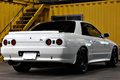 1993 Nissan SKYLINE GT-R R32 GT-R, HKS Actuator, HKS Air Clean, Mines Skyline ECU, BCNR33 Front Brembo Calipers  