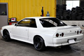 1993 Nissan SKYLINE GT-R R32 GT-R, HKS Actuator, HKS Air Clean, Mines Skyline ECU, BCNR33 Front Brembo Calipers  